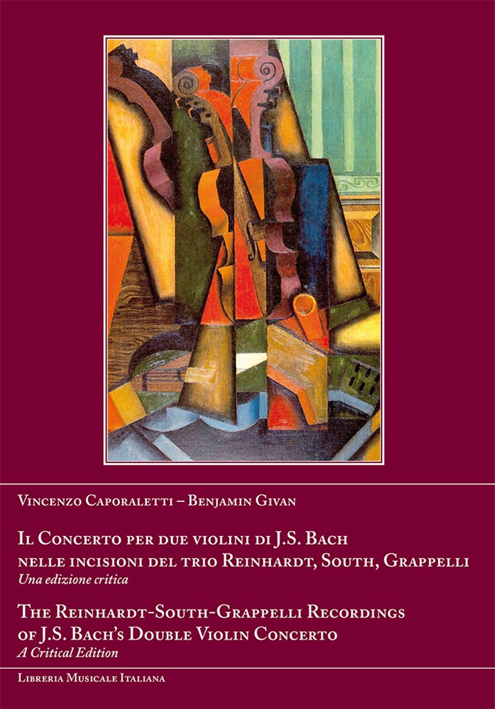 Il Concerto per due violini di J. S. Bach
